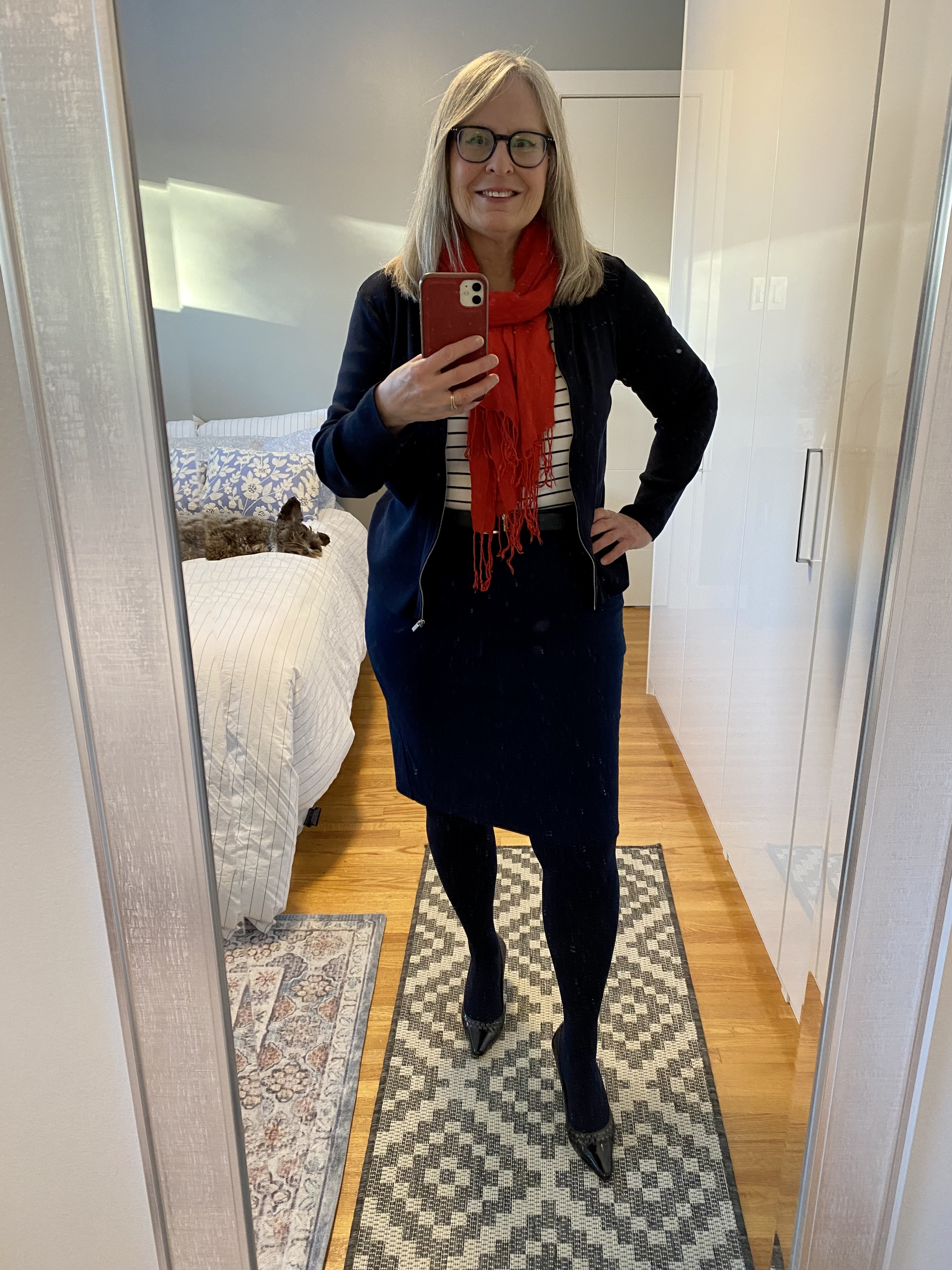 Sally Meadows Certified Color Consultant