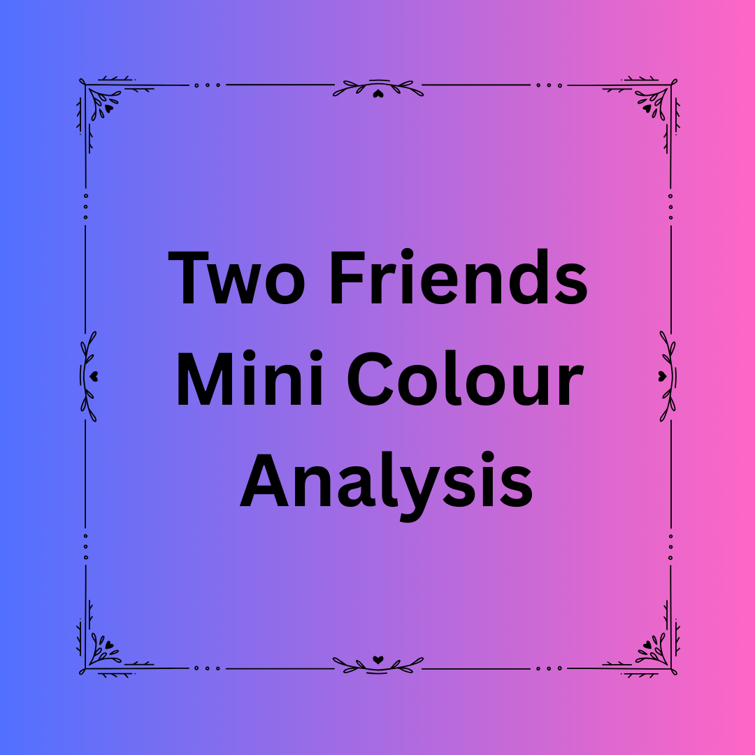 Mini Colour Analysis for Two