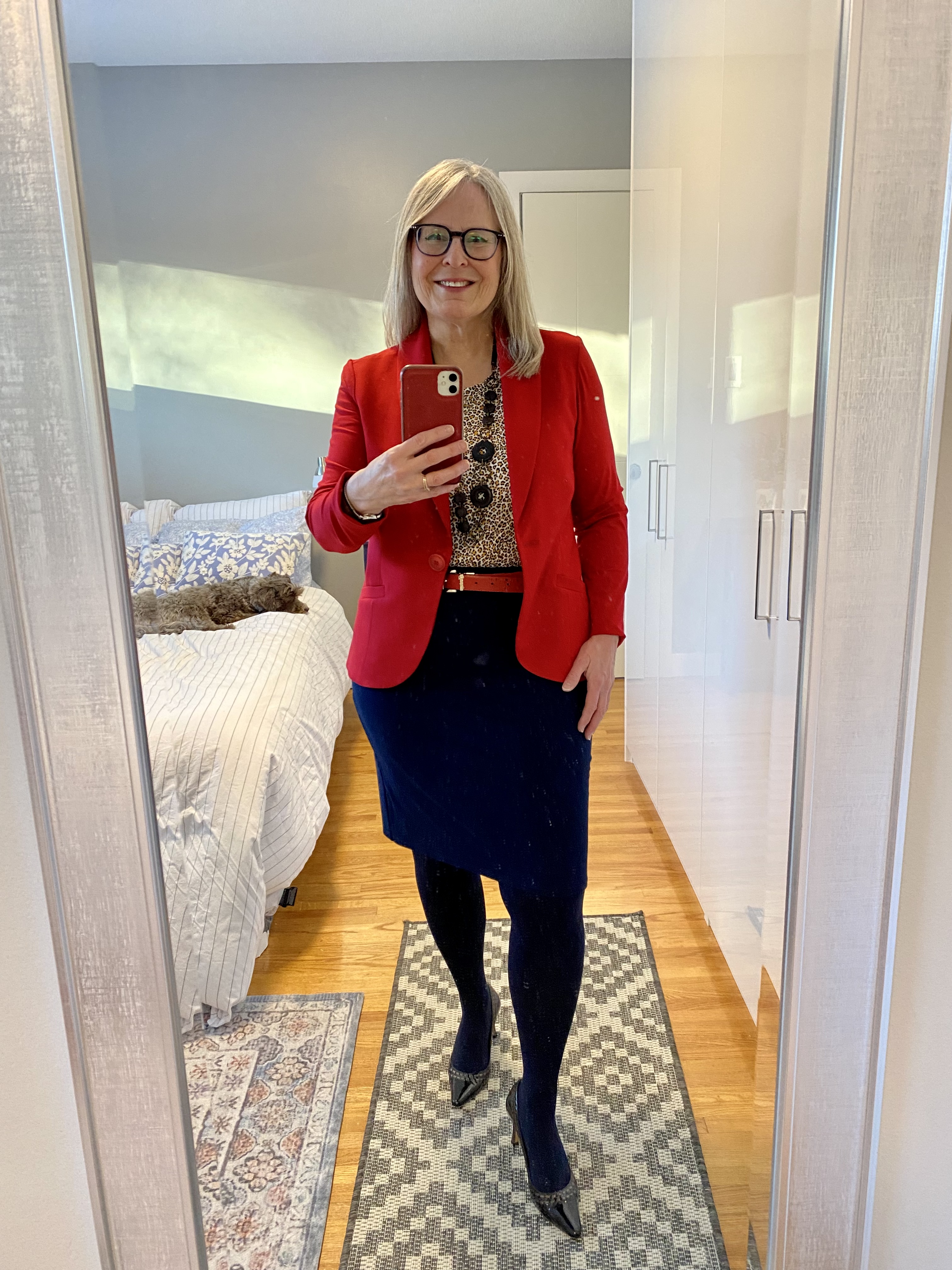Sally Meadows Certified Color Consultant