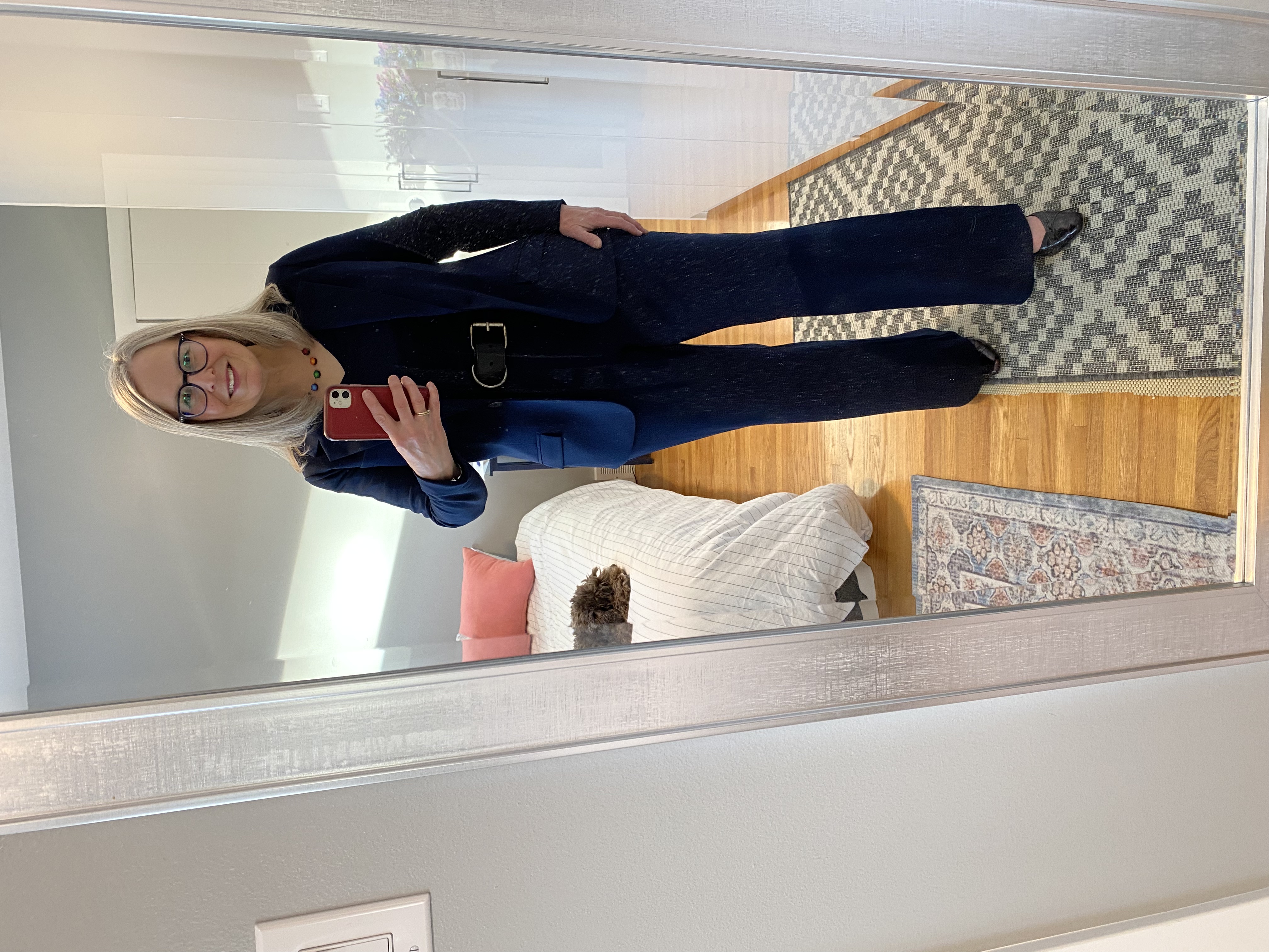 Sally Meadows Certified Color Consultant