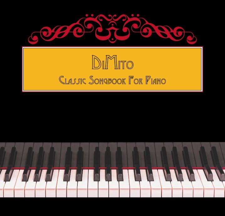 Classic Songbook for Piano - CD