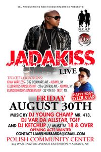 Jadakiss: Hosted by Tyler Star