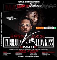 Fabolous VS Jadakiss Hosted by Tyler Star