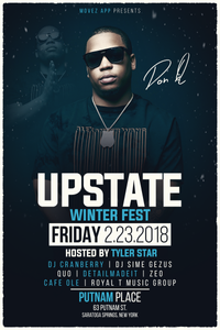 Don Q performing LIVE Hosted by Tyler Star