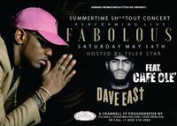 Fabolous LIVE Hosted by Tyler Star (Summer Shootout Tour)