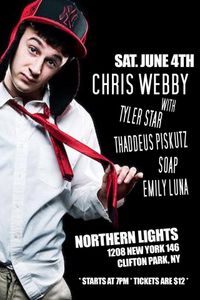 Chris Webby & Tyler Star LIVE in concert
