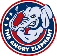Angry Elephant- Magnolia 