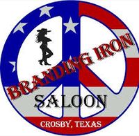 Branding Iron Saloon