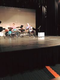 Wayne Eagles, James McGowan, Mike Essoudry