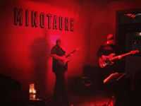 Dave Schroeder (bass) + Wayne Eagles (guitar)