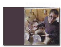 Mike Essoudry Trio