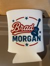 Red White and Blue Koozie