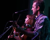 Sparrow Blue at TOAD Cambridge