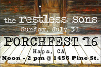 PorchFest 2016