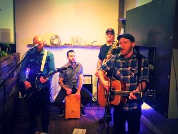 Woodfour Brewing
