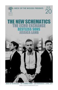 The Restless Sons