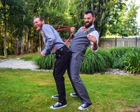 The Restless Sons Duo