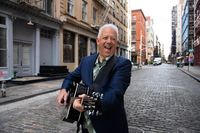 Peter Frank w/ Marc Daine