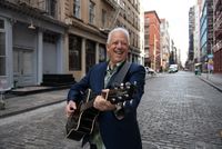 ALBUM RELEASE/65TH BIRTHDAY PARTY