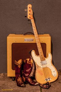 Sweet Felicia's Bass Birthday Tour