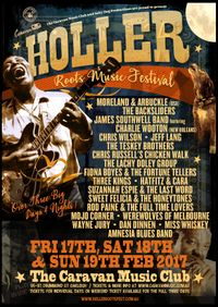 Sweet Felicia and the Honeytones