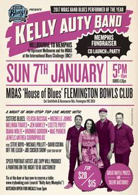 Sweet Felicia for Kelly Auty Benefit to Memphis