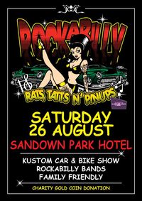 Rats, Tatts n Pinups