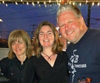 Trio Gig with Nikki Custy and Caroline Taylor @ The Wren Boys Festival hosted by Music Box Supper Club