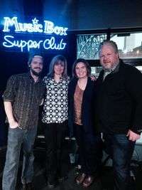 Crawley, Custy and Taylor at Sully's (feat. Brent Hopper!)