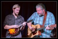 Brent Hopper & Michael Crawley @ The Quarry
