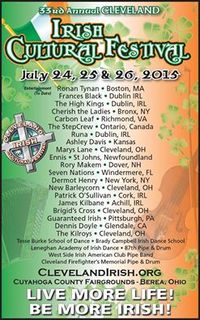 Marys Lane @ Cleveland Irish Cultural Festival
