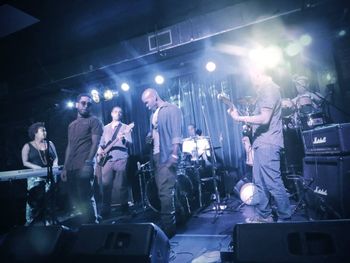 The Stage Miami w/ Dangerflow
