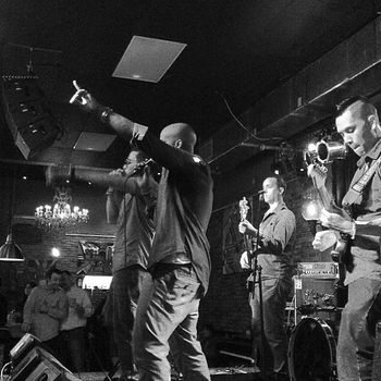 The Stage Miami w/ Dangerflow
