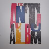 Anti Album  by Tony Wright