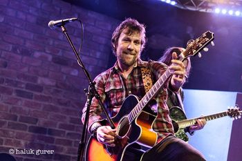 Nottingham Rock City 2015. Photo by Haluk Gurer
