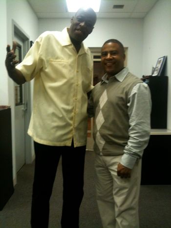 DJ Doc J, in Hawaii
