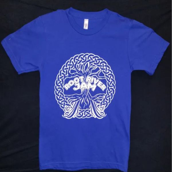 Root River Jam T shirt  