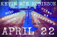 Kevin Ace Robinson