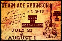 Kevin Ace Robinson