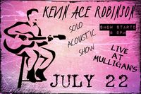 Kevin Ace Robinson