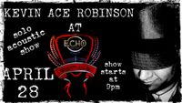 Kevin Ace Robinson