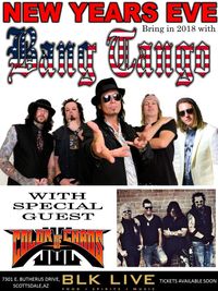 Color of Chaos w/ Stephen Pearcy of Ratt, Bang Tango