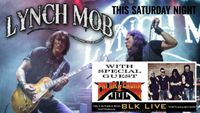 Color of Chaos w/ Lynch Mob