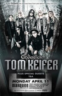 Color of Chaos w/ Tom Keifer of Cinderella