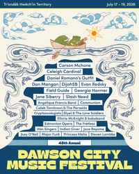 Dawson City Music Festival 