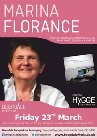 Album Launch @ Deepdale Hygge