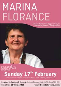 Marina Florance - Sunday Session