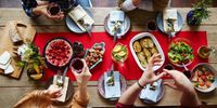 A Gifted Food Event