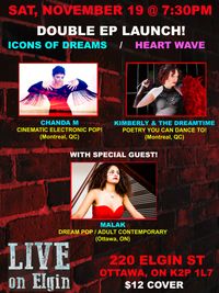 Chanda M / Malek/ Kimberly and the Dreamtime