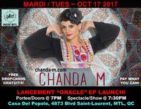 Chanda M